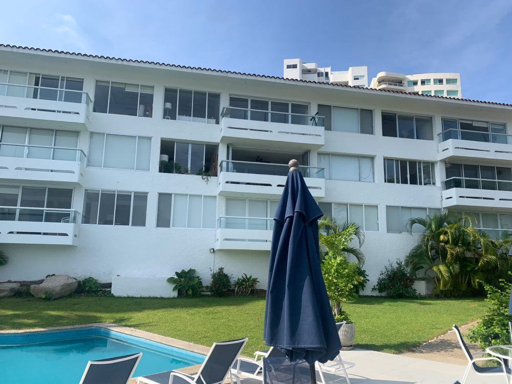 Departamento En Venta En Playa Guitarrón