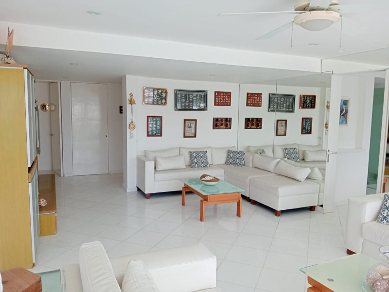 Departamento En Venta En Playa Guitarrón