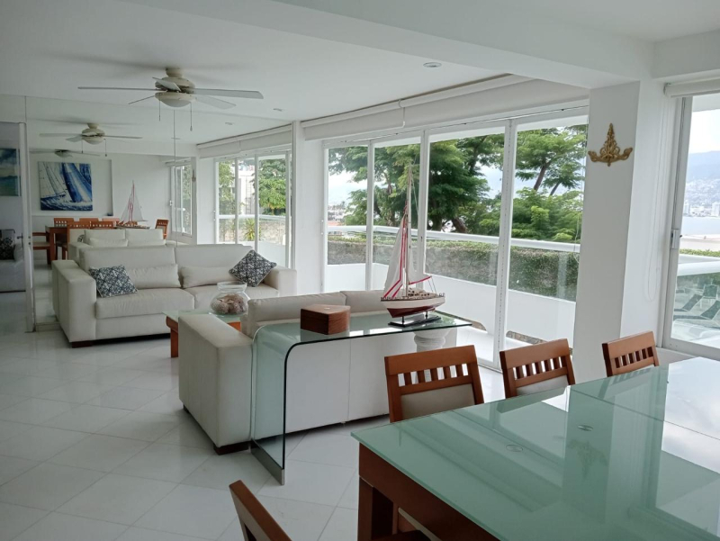Departamento En Venta En Playa Guitarrón