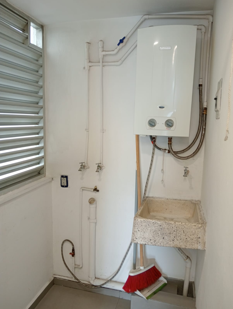 Departamento En Renta En 8 De Agosto