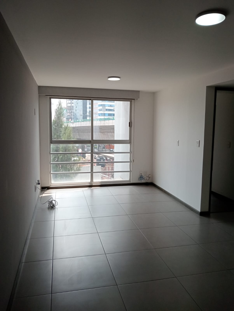 Departamento En Renta En 8 De Agosto