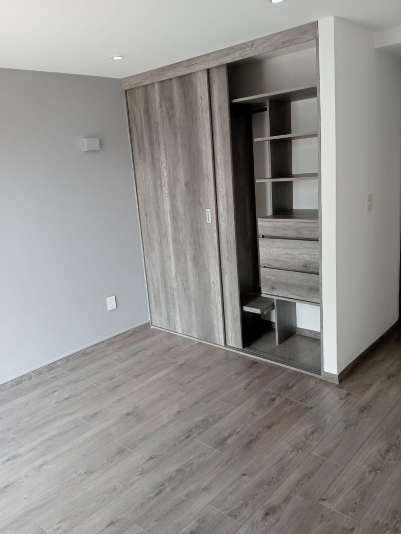 Departamento En Renta En 8 De Agosto