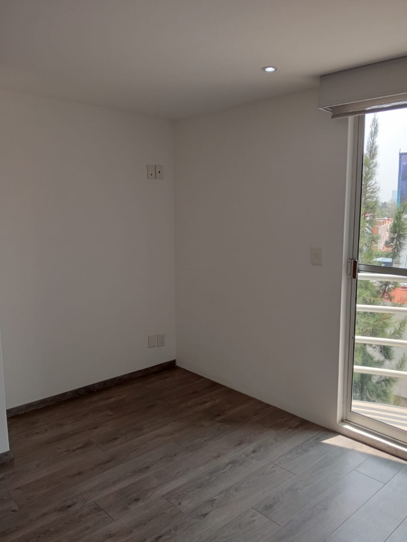 Departamento En Renta En 8 De Agosto