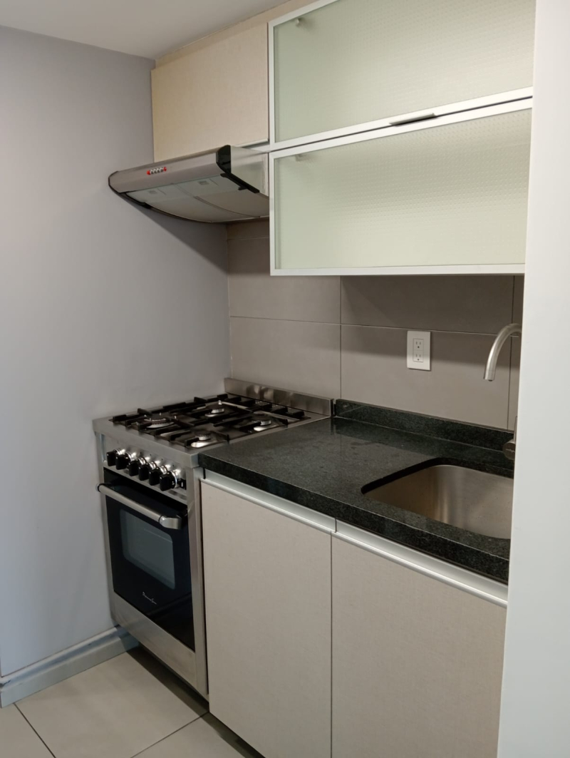 Departamento En Renta En 8 De Agosto