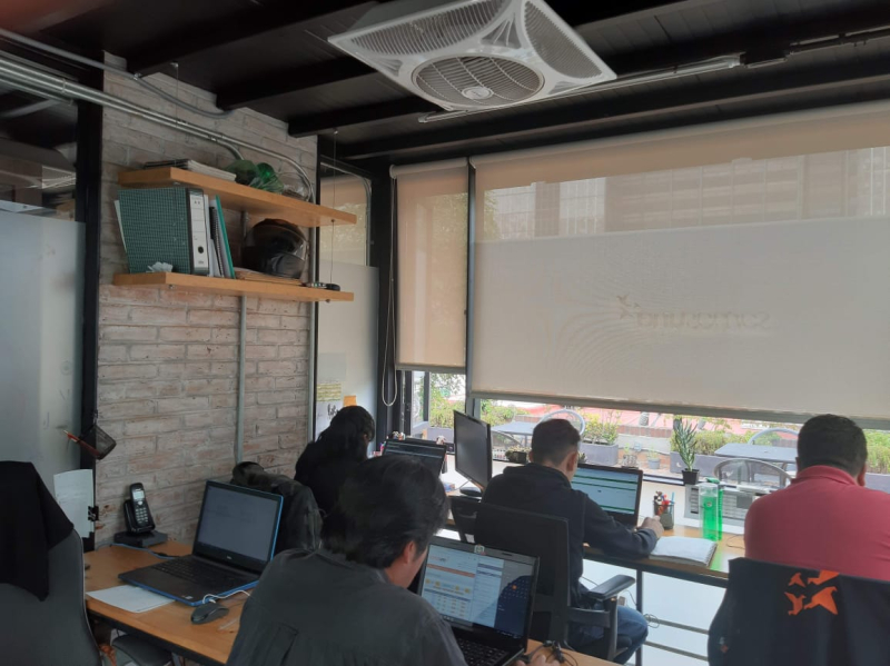 RENTA Oficina En Verónica Anzures