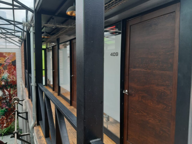 RENTA Oficina En Verónica Anzures