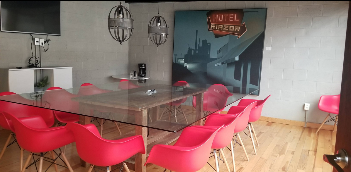 RENTA Oficina En Verónica Anzures