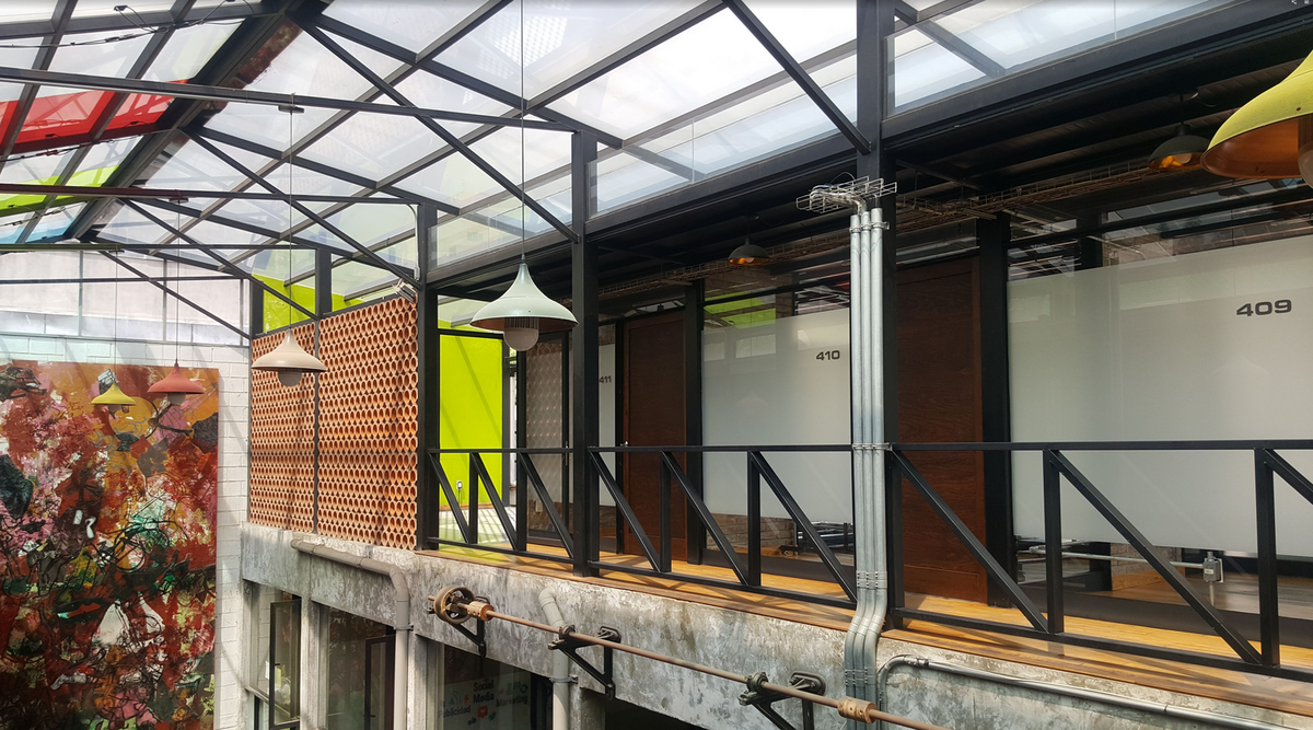 RENTA Oficina En Verónica Anzures