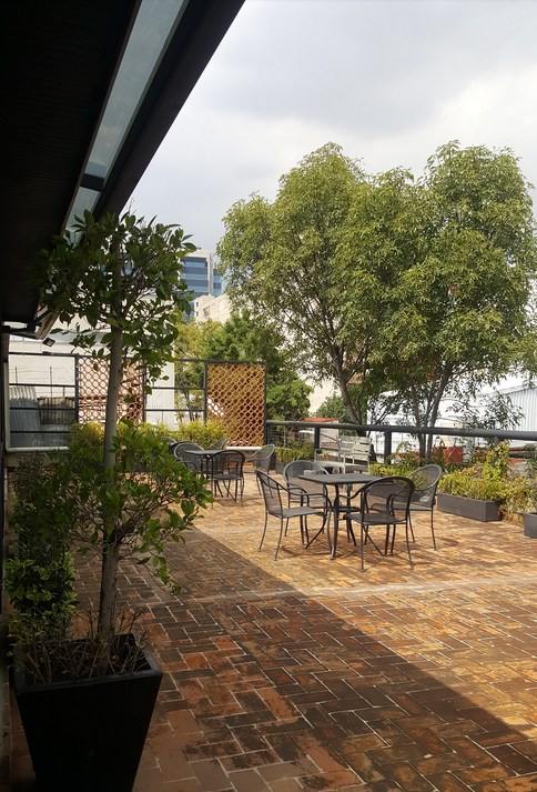 RENTA Oficina En Verónica Anzures