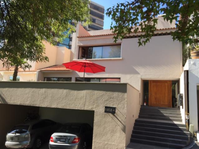 VENTA Casa En Condominio En Bosques De Las Lomas