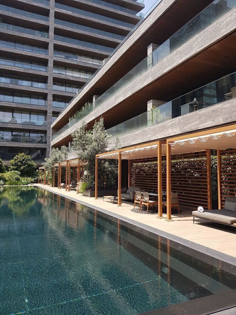 VENTA Condominio En El Mejor Desarrollo De POLANCO