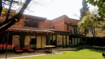 Casa  En Bosques De Las Lomas