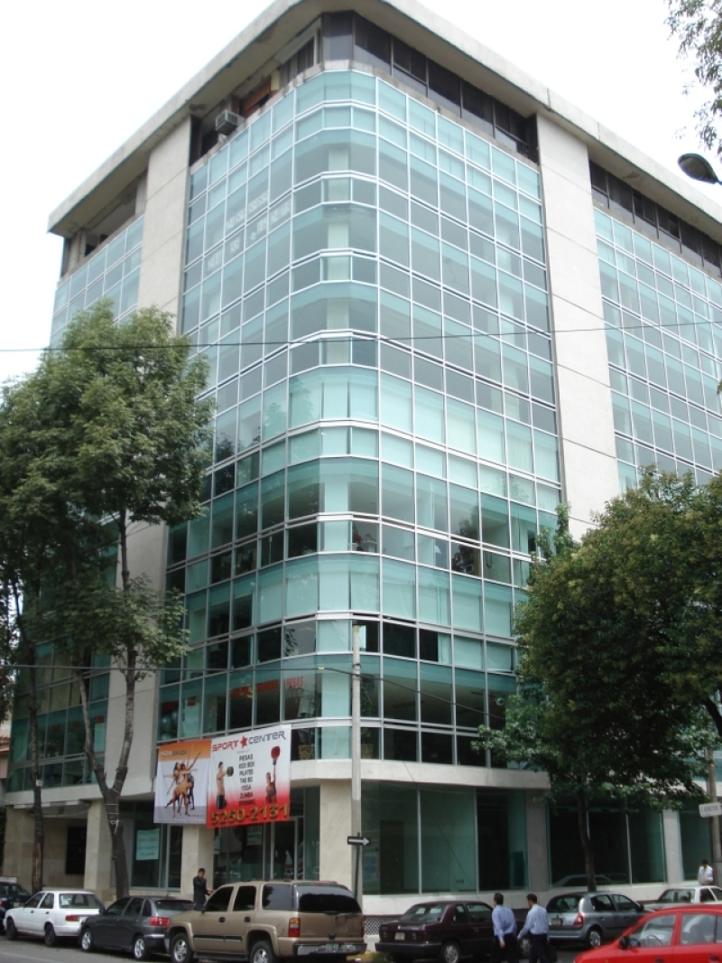 Oficina En Renta En Polanco