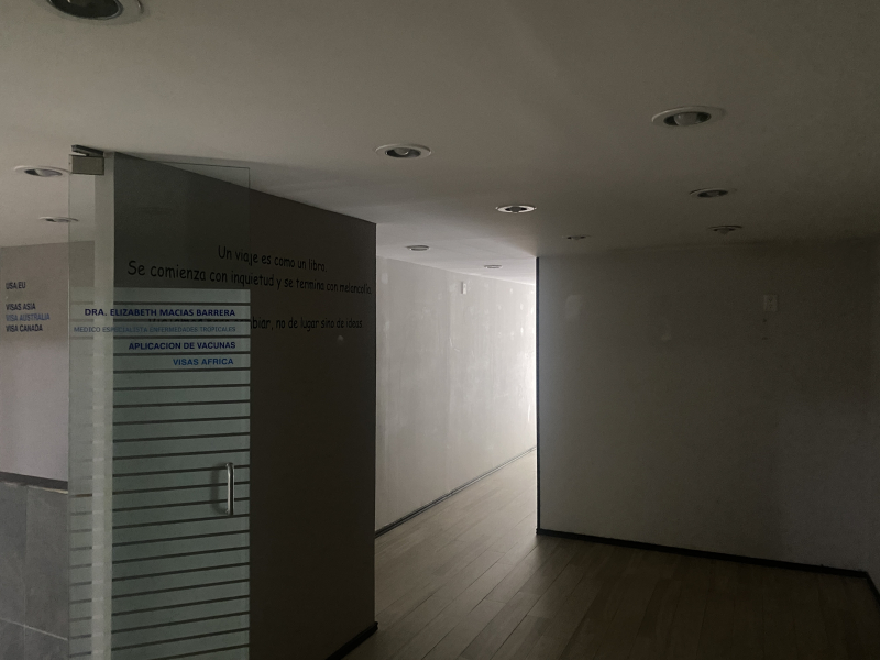 Oficina En Renta En Polanco
