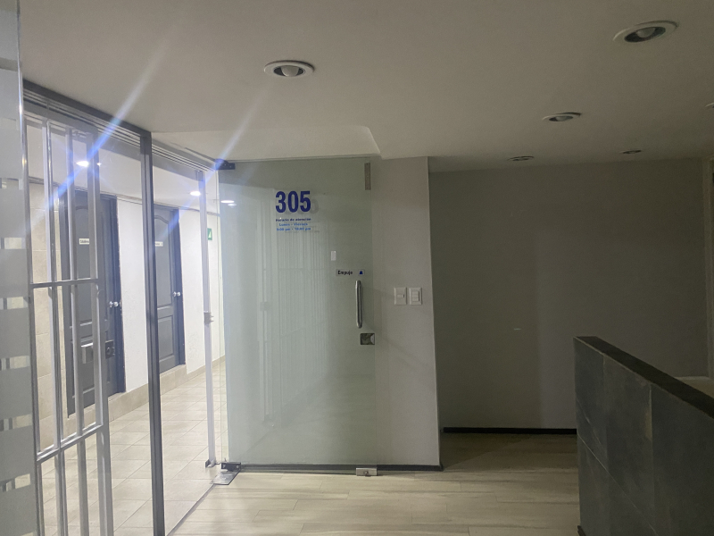 Oficina En Renta En Polanco