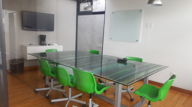Oficina En Venta En Roma Norte