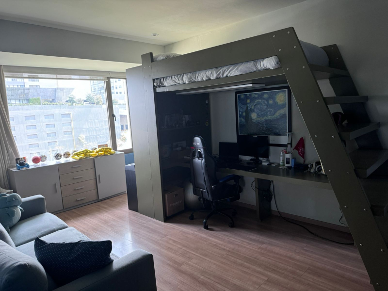 Departamento En Venta En Jesús Del Monte