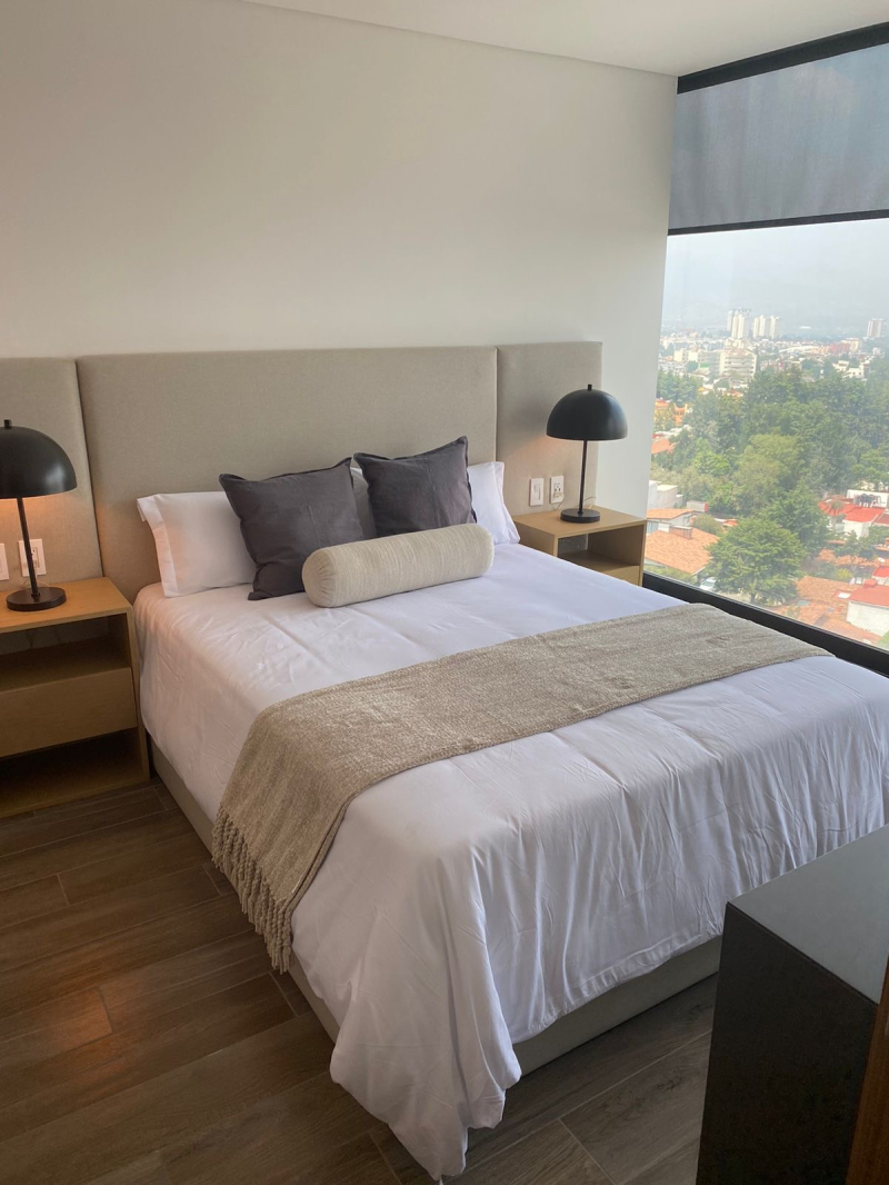 Departamento En Venta En UP Sta Fe 