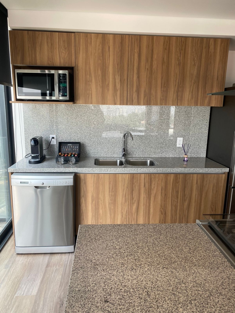 Departamento En Venta En UP Sta Fe 