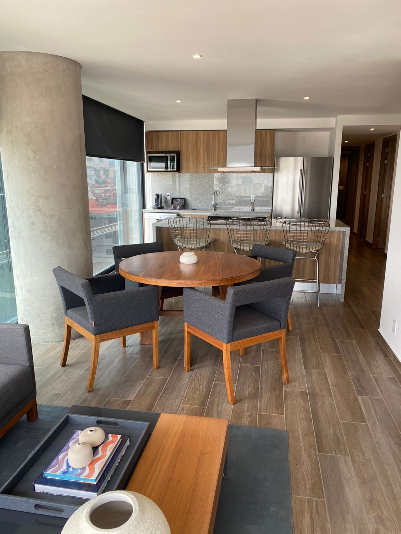 Departamento En Venta En UP Sta Fe 