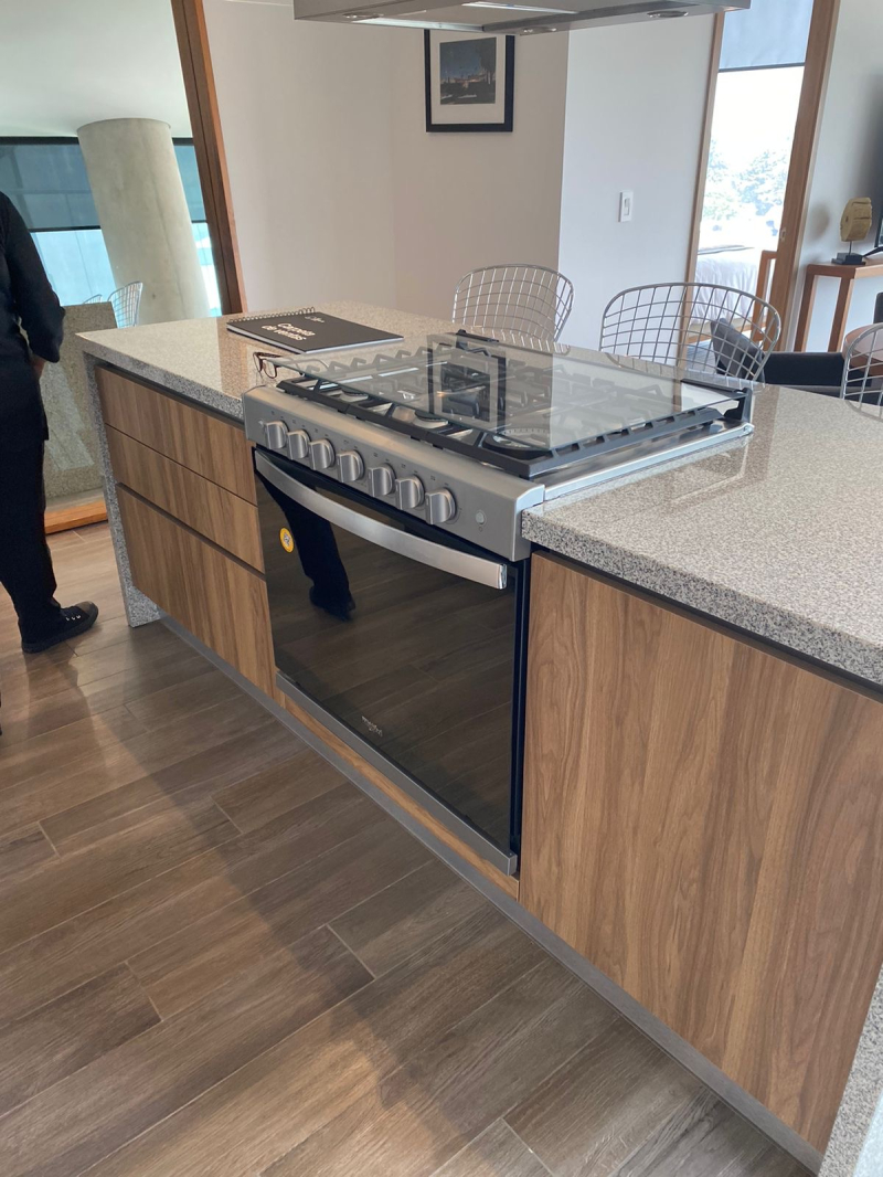 Departamento En Venta En UP Sta Fe 