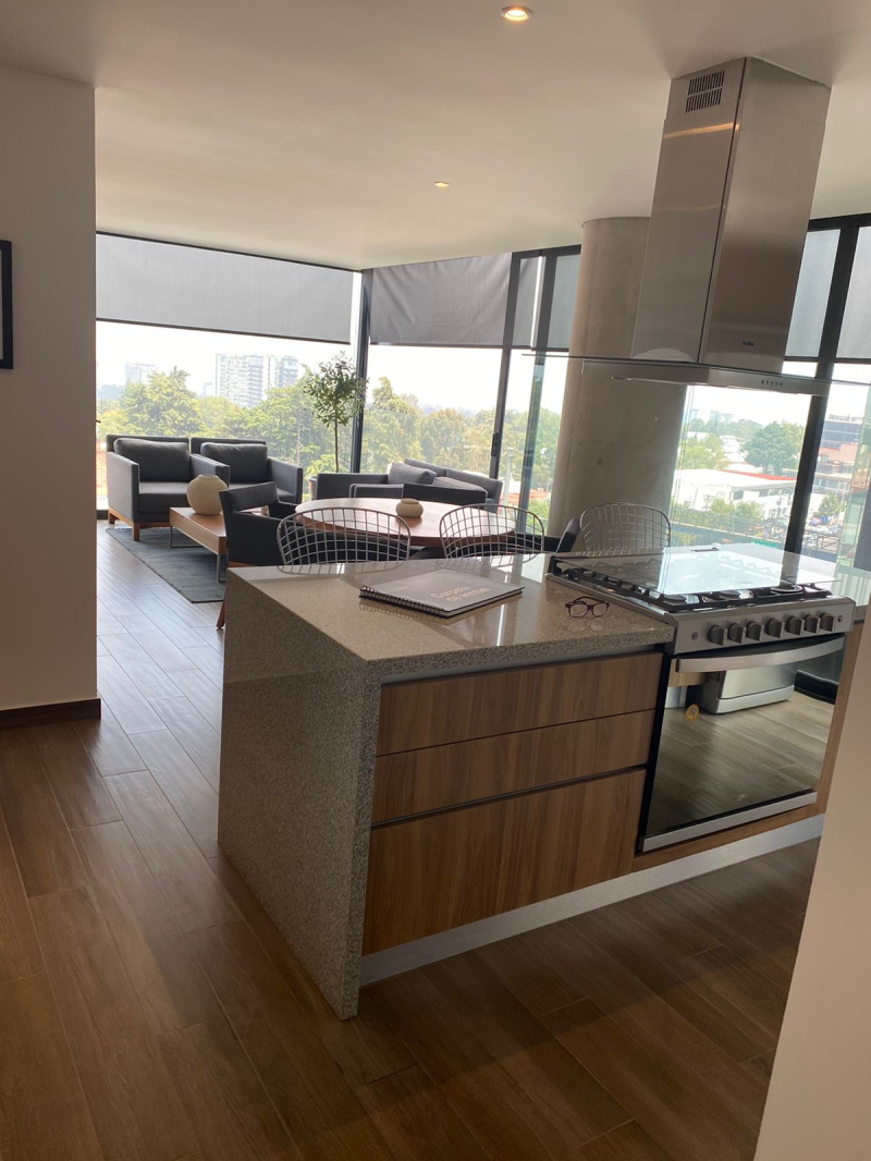 Departamento En Venta En UP Sta Fe 
