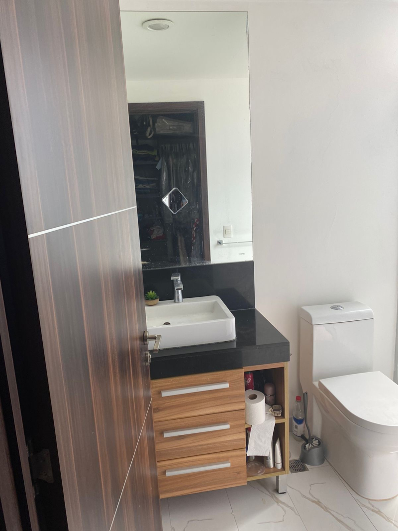 Departamento En Venta En Bosque Real