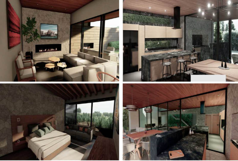 Casa En Condominio En Venta En Valle De Bravo
