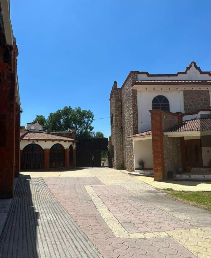 Rancho El Nido  En Venta En Zumpango