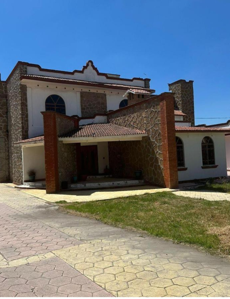 Rancho El Nido  En Venta En Zumpango