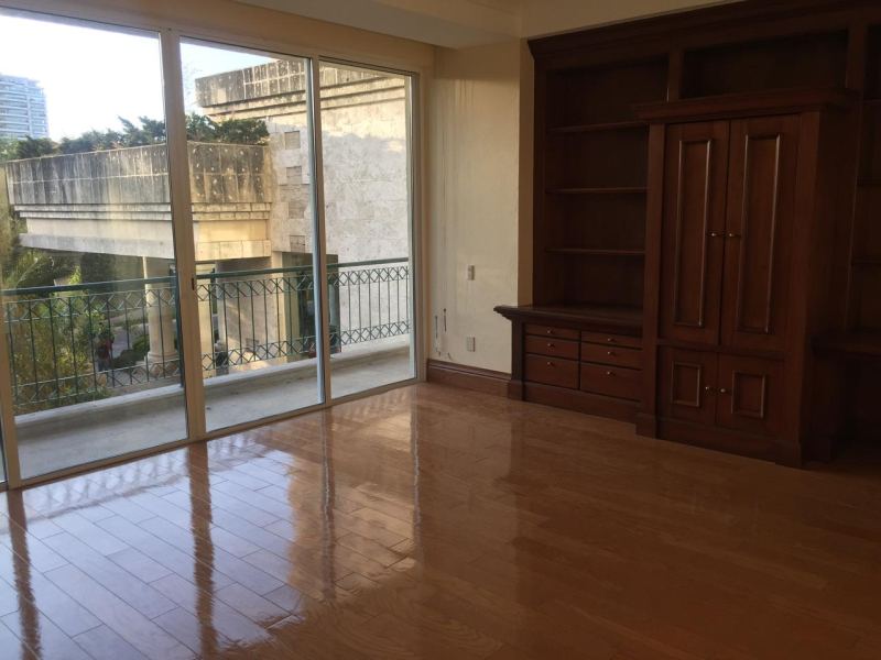 departamento en venta en club de golf bosques