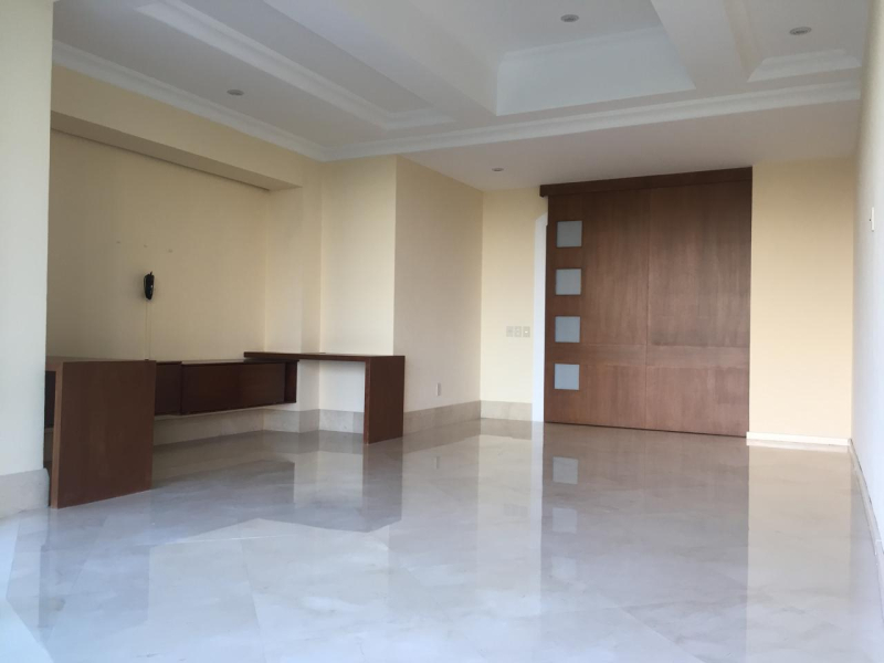 departamento en venta en club de golf bosques