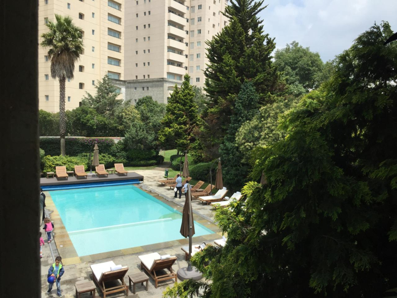 departamento en venta en club de golf bosques