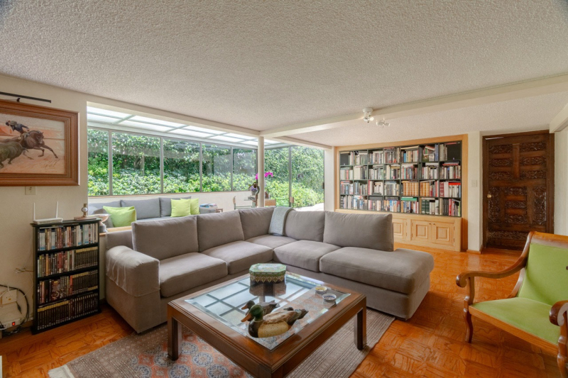 casa en venta en lomas virreyes, lomas de chapultepec