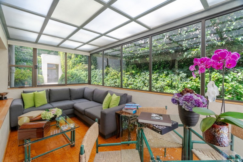 casa en venta en lomas virreyes, lomas de chapultepec