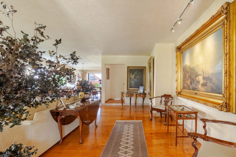 casa en venta en lomas virreyes, lomas de chapultepec