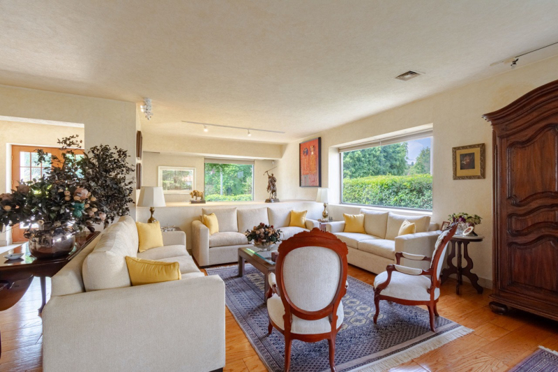 casa en venta en lomas virreyes, lomas de chapultepec