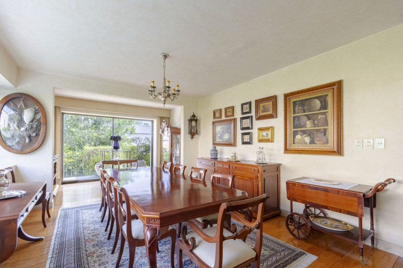 casa en venta en lomas virreyes, lomas de chapultepec
