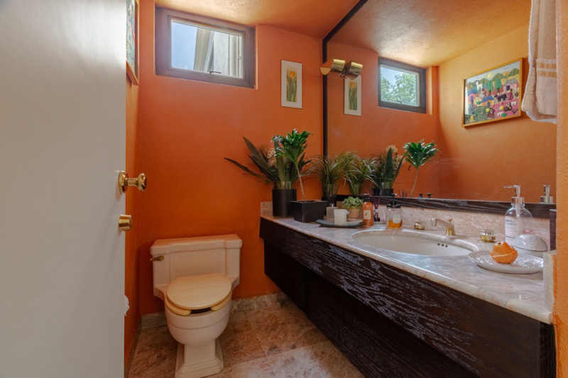 casa en venta en lomas virreyes, lomas de chapultepec