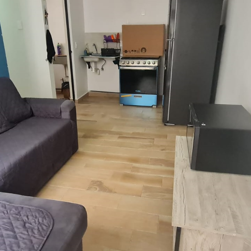 Departamento En Venta En Av. Centenario