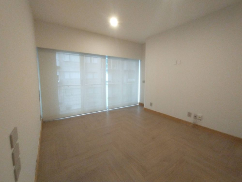 Renta Departamento En Grand Tower Valle, Piso 8 Vista Volcanes