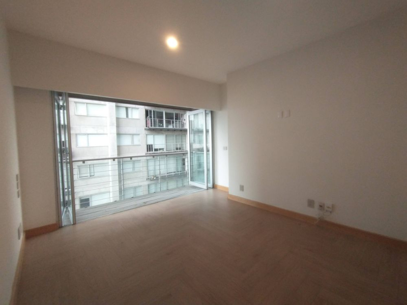 Renta Departamento En Grand Tower Valle, Piso 8 Vista Volcanes