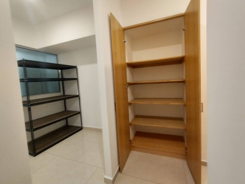 Renta Departamento En Grand Tower Valle, Piso 8 Vista Volcanes