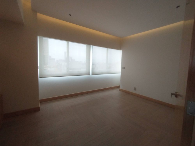 Renta Departamento En Grand Tower Valle, Piso 8 Vista Volcanes