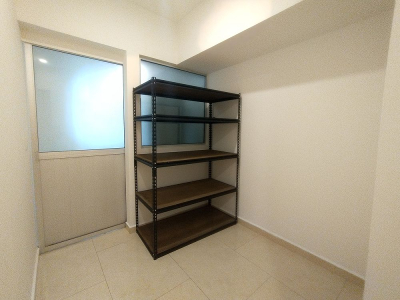 Renta Departamento En Grand Tower Valle, Piso 8 Vista Volcanes