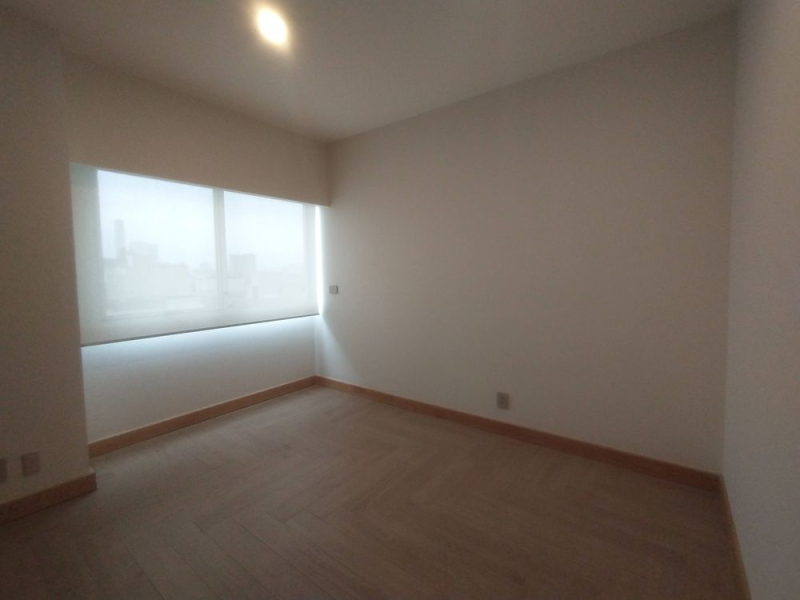 Renta Departamento En Grand Tower Valle, Piso 8 Vista Volcanes