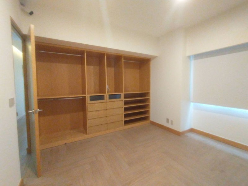 Renta Departamento En Grand Tower Valle, Piso 8 Vista Volcanes