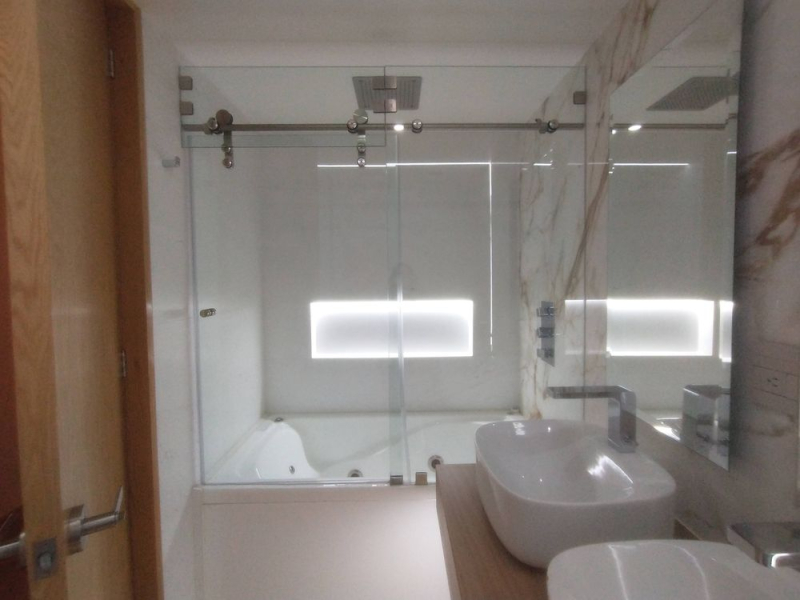 Renta Departamento En Grand Tower Valle, Piso 8 Vista Volcanes