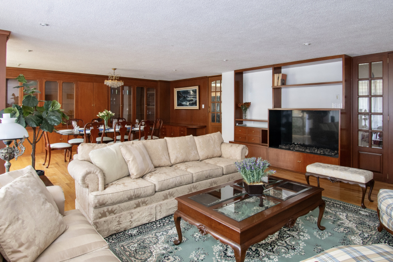 Departamento En Renta Amueblado En Polanco Blas Pascal