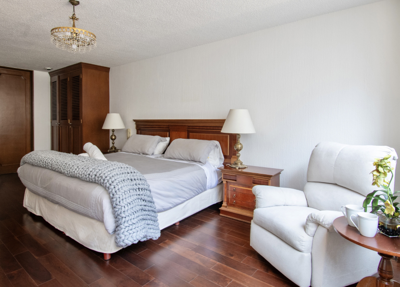 Departamento En Renta Amueblado En Polanco Blas Pascal